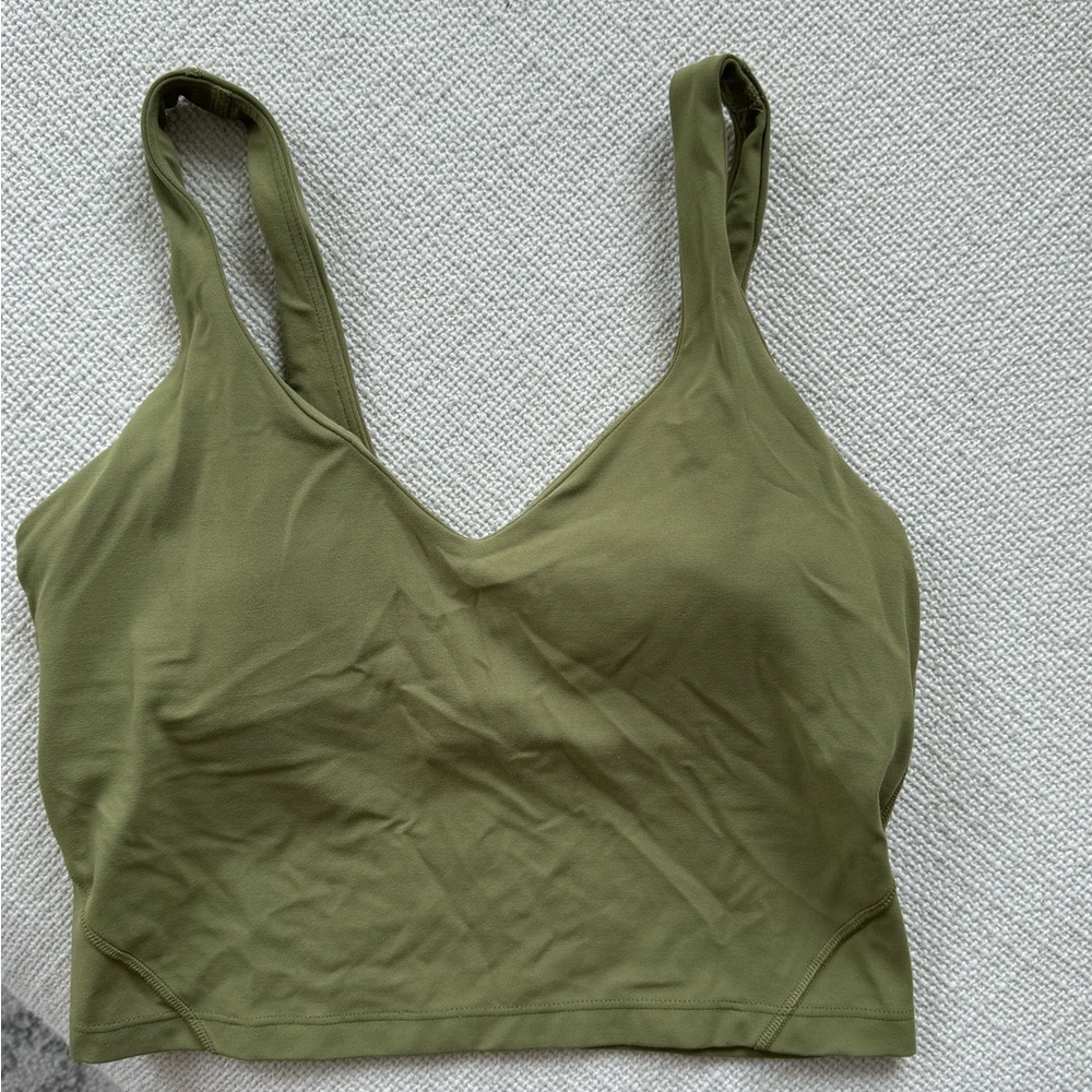 Align top